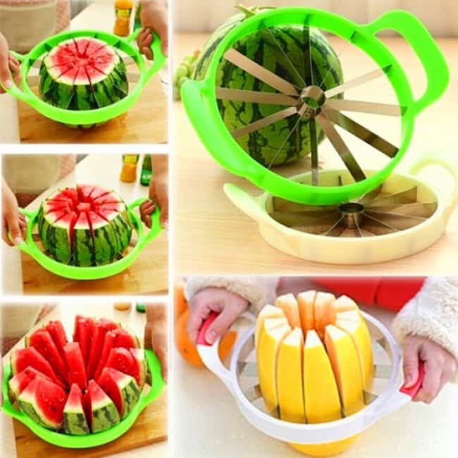 Incredibly Cool Inventions watermelon slicer