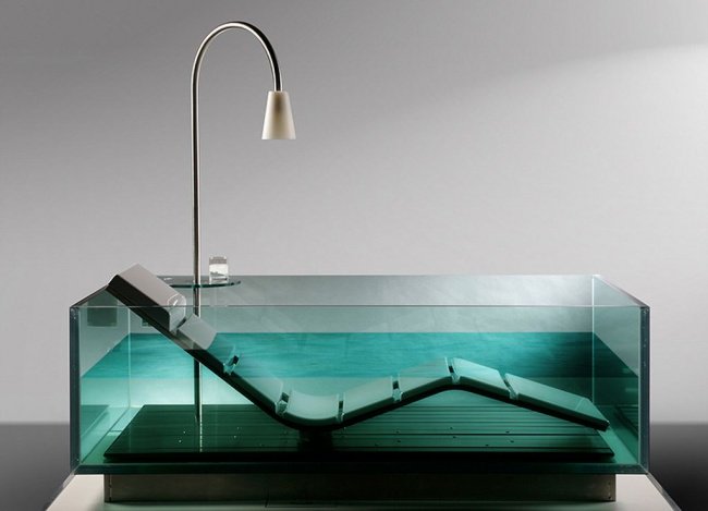 Luxurious Bath Tubs transparent