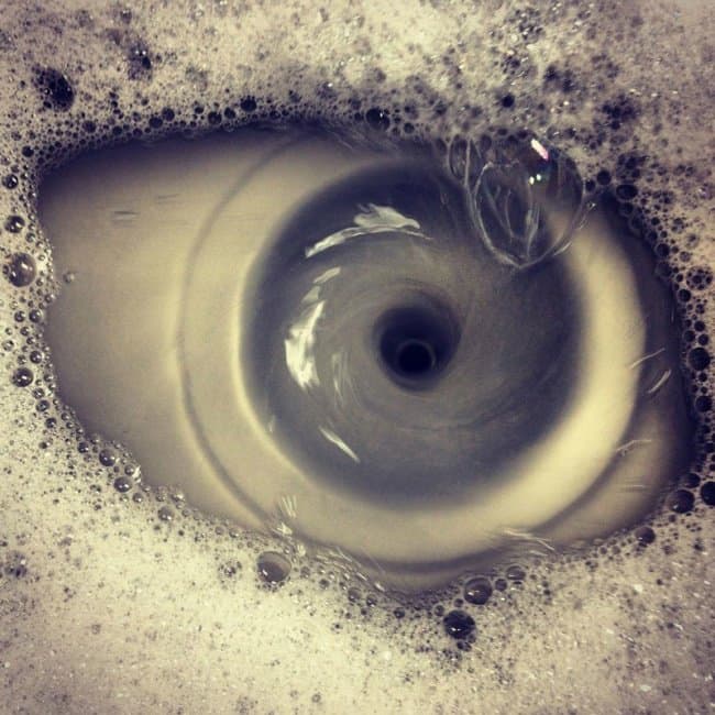 Photos You'll Have To Look Twice At sink hole eye