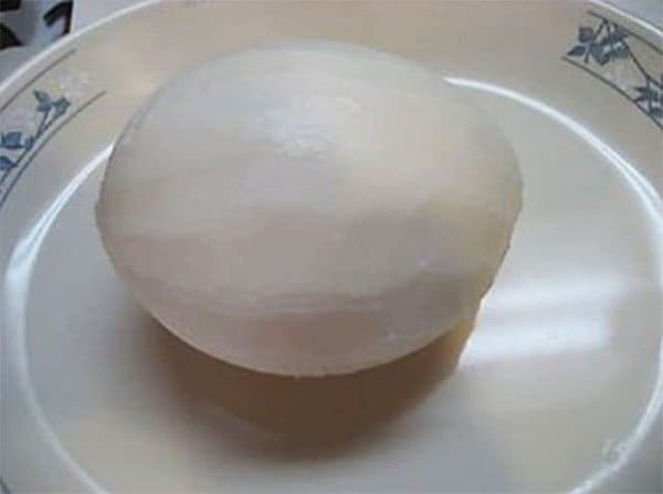 Pictures Of Peeled Fruit coconut fruit