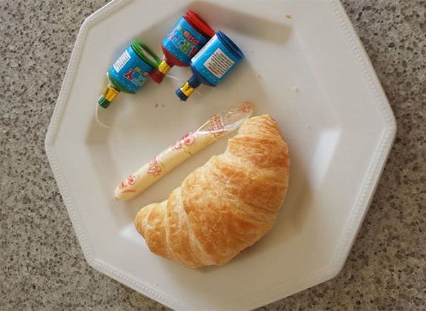 Times Kids Gave Innocent Gifts mothers day breakfast 5 year old