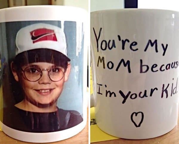 Times Kids Gave Innocent Gifts youre my mum mug