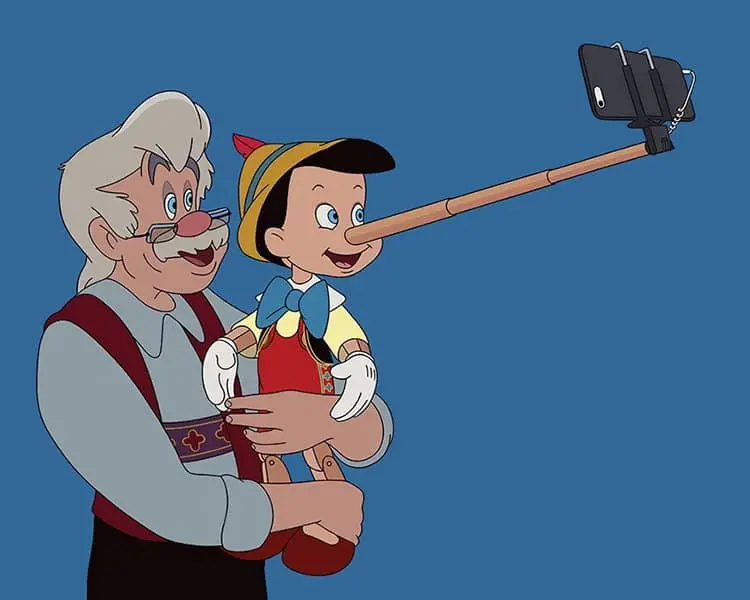 What Disney Movies Would Be Like In 2017 lies and selfie sticks