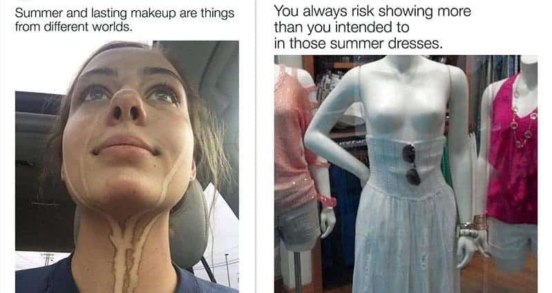 annoying-things-girls-experience-during-hot-weather