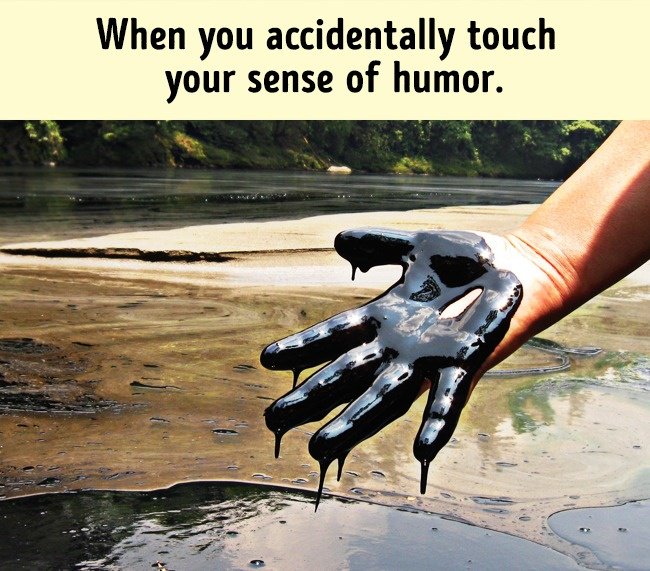 Amusing Jokes when you touch your sense of humor