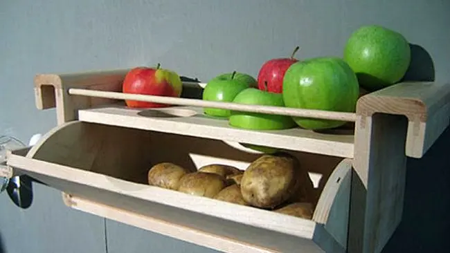 Brilliant Kitchen Tricks potatoes apples