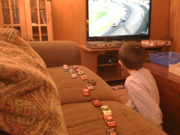 Clever Inventions Made By Kids nascar racing