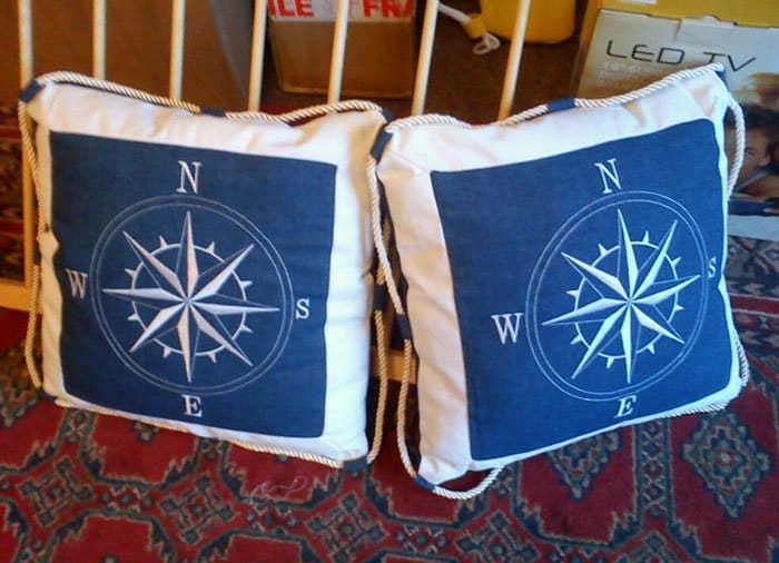 Epic Design Fails navigation pillows