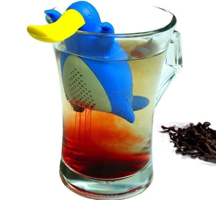 Epic Design Fails platypus period tea