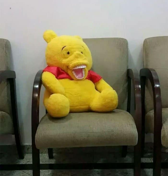 Epic Design Fails winnie the pooh