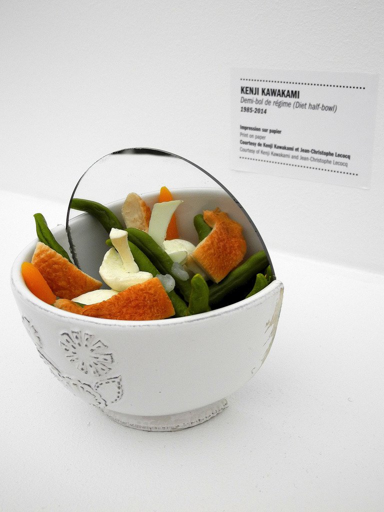 Ingeniously Weird Gadgets diet half bowl