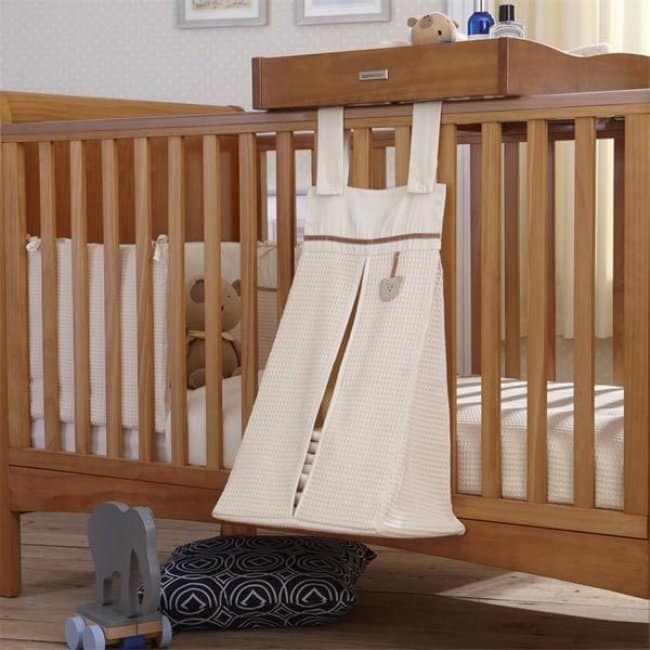 Inventions For Parents diaper holder