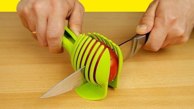 Inventions For Your Home easy slicer