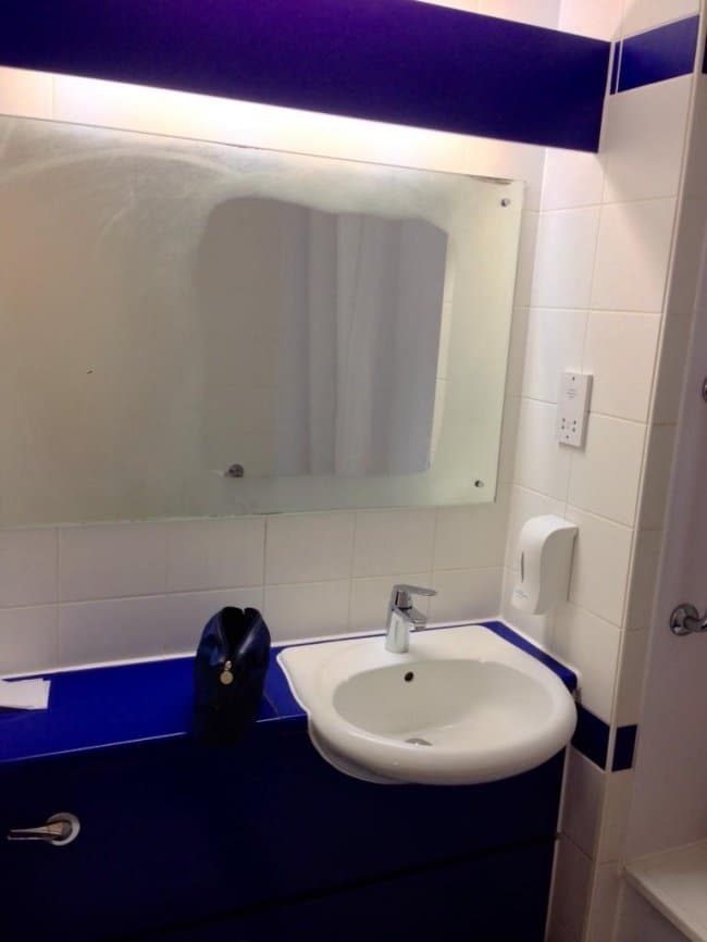 Inventions For Your Home heated mirror