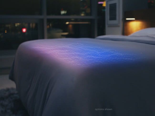 Inventions For Your Home smart bed