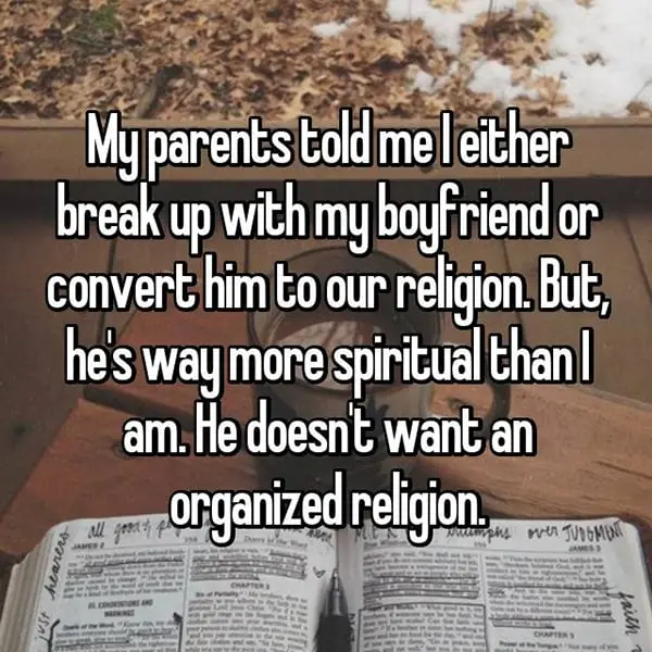People Confess Why They Ended Their Relationships convert him