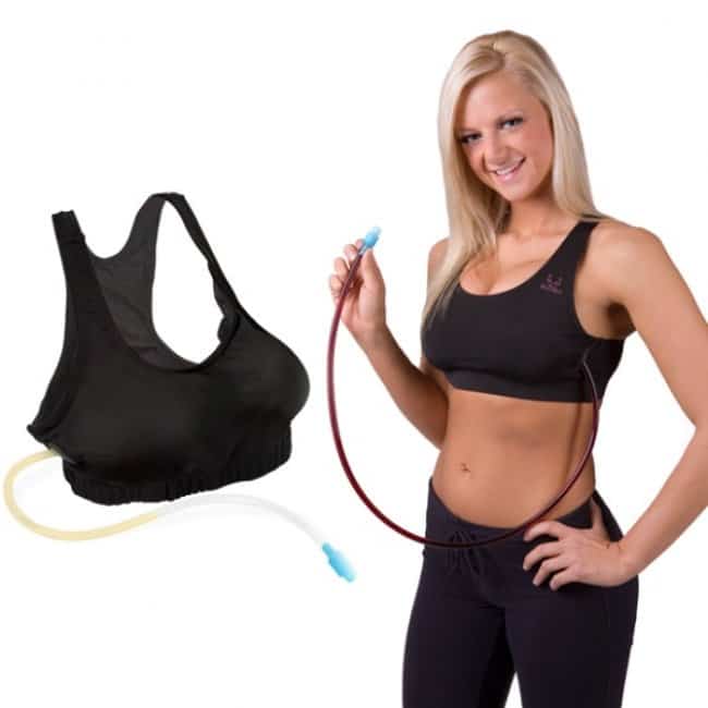 Weird Inventions For Women wine bra