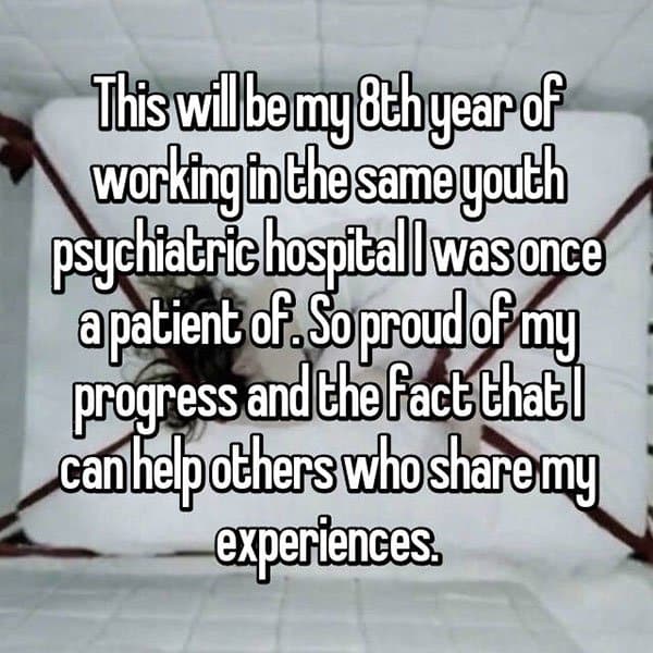 What It's Like To Work At A Psychiatric Hospital progress