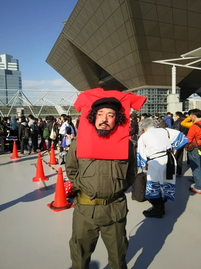 Brilliant Examples Of Cosplay che guevara tshirt