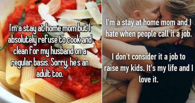 Confessions From Stay At Home Moms