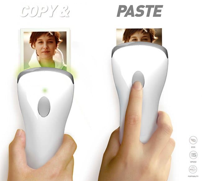 Cool Inventions copy and paste tool