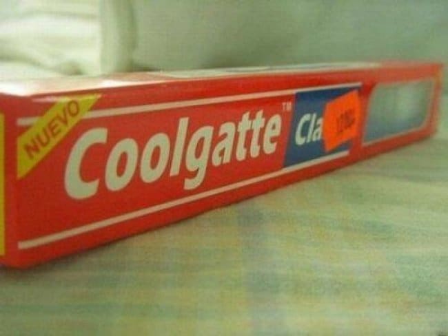 Copies Of Famous Brands coolgatte