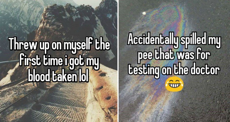Embarrassing Things That Happened To People In The Doctor's Office