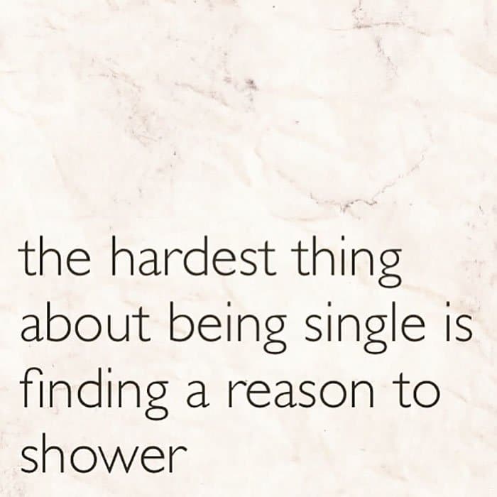 Instagram Account Shares Uninspirational Quotes shower