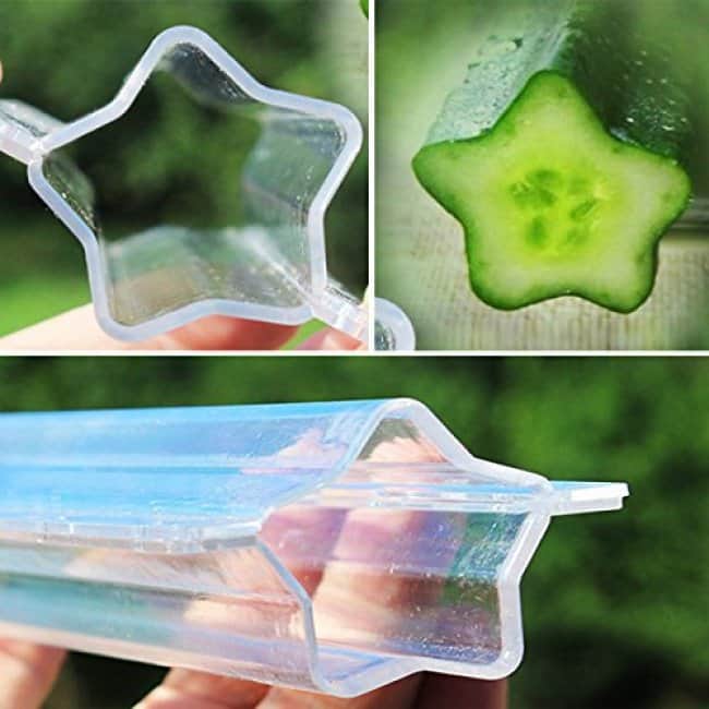 Japanese Inventions cucumber shape tool