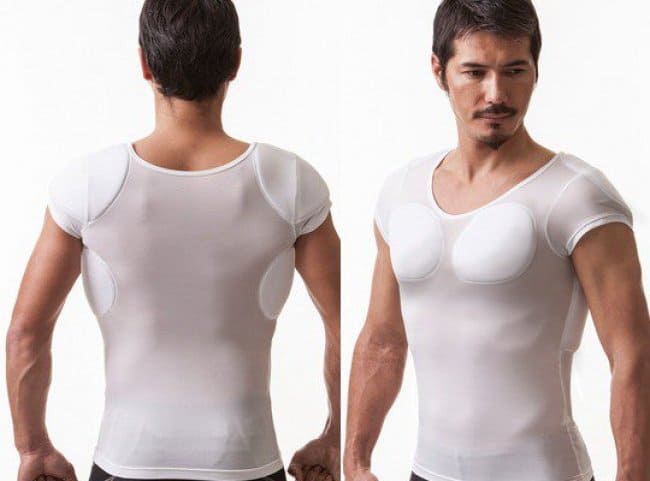 Japanese Inventions muscle shirt
