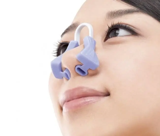 Japanese Inventions nose straightener