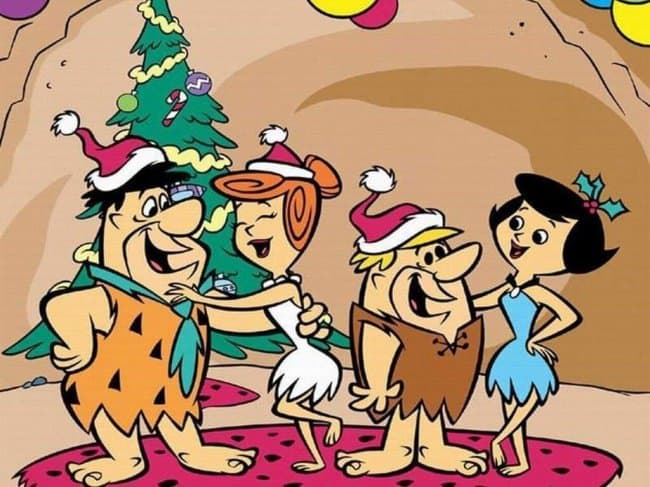 Logic Does Not Exist In Animation flintstones