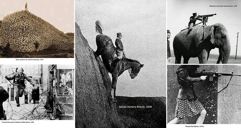 Mesmerizing Historical Photos That Leave You In Awe