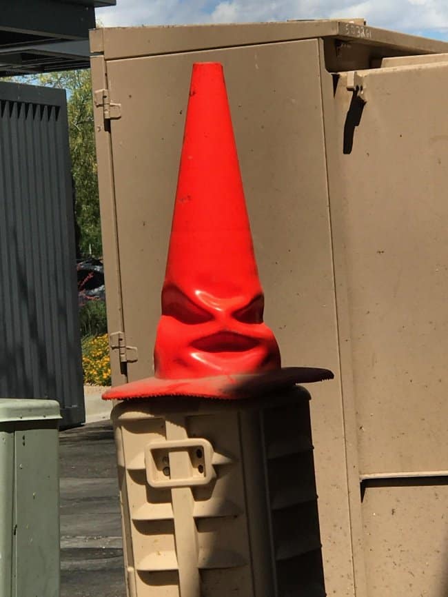 Photos That You Will Never Be Able To Unsee the sorting hat