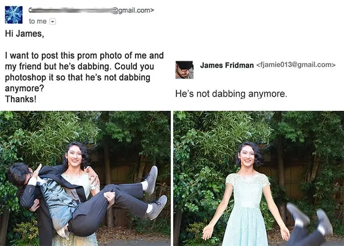 Photoshop Help james fridman dabbing