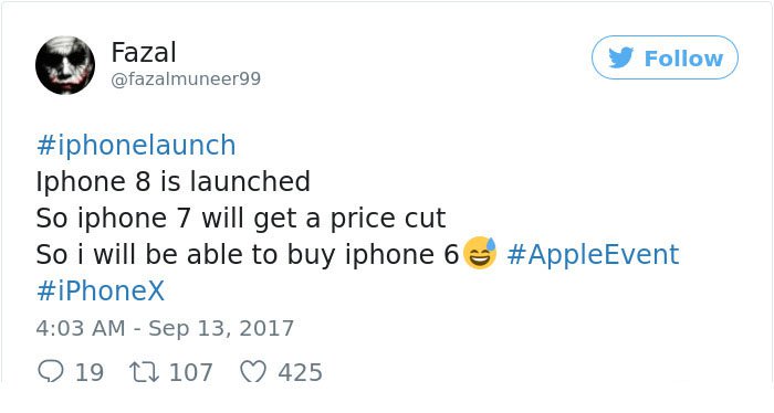 Reactions To The New iPhone X buy iphone 6