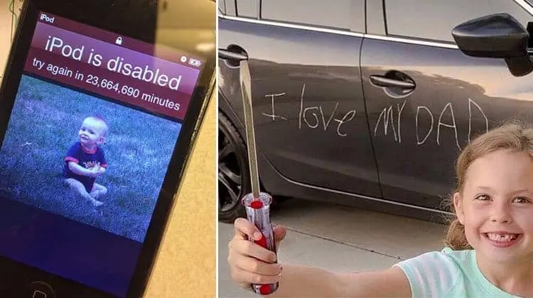 Reasons That Kids Should Never Be Left Alone