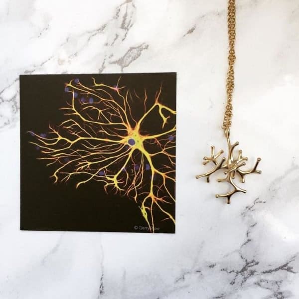 Science Inspired Jewelry Pieces That No Geek Could Resist