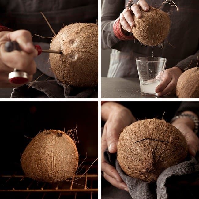 Simple Things That Many Of Us Are Doing Wrong opening a coconut