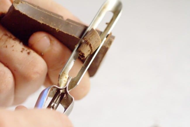 Simple Things That Many Of Us Are Doing Wrong potato peeler chocolate