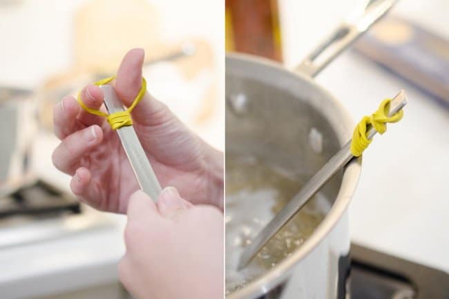 Things That Can Be Done More Easily spoon side of pot