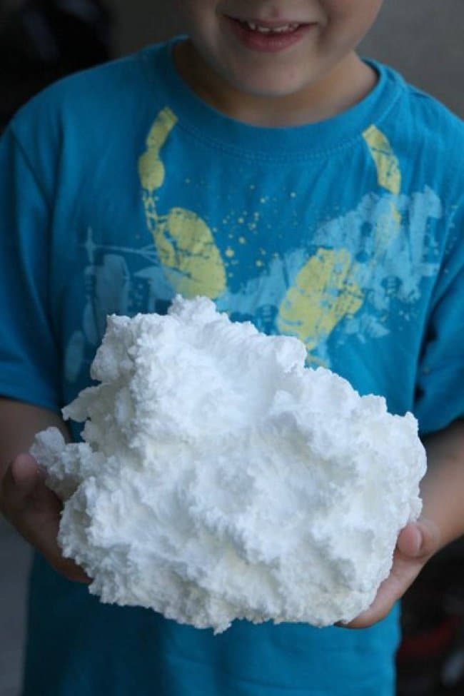 Ways To Keep Your Kids Entertained soap in microwave