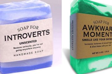 funny soaps