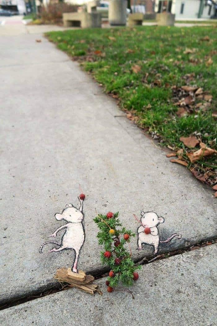 Awesome Acts Of Vandalism mice