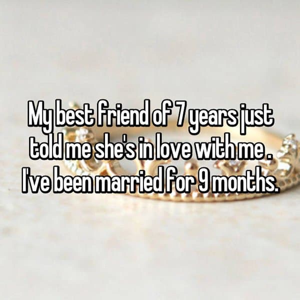 Best Friends Confessed Their Love married