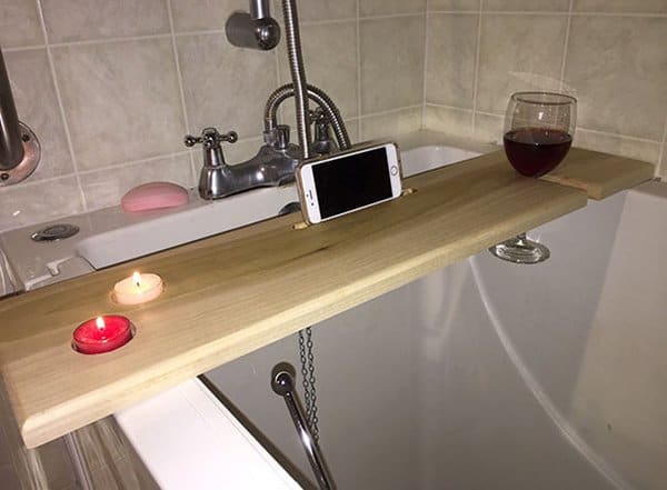 Boyfriends And Husbands Who Raised The Bar bath board