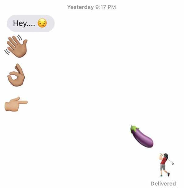 Brutal Responses To Exes emojis
