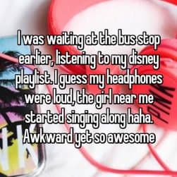 Random Encounters That Happened At Bus Stops