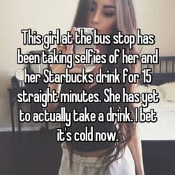 Random Encounters That Happened At Bus Stops