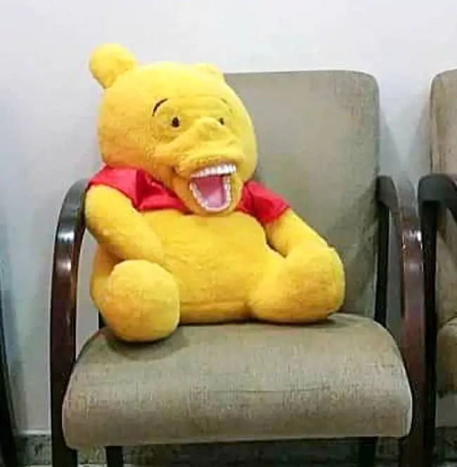 Epic Fails winnie the pooh